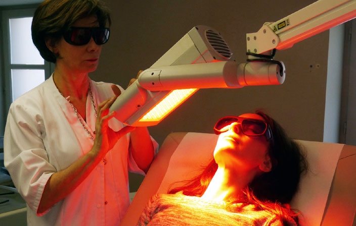 La peau et soleil par le Dr Grolleau dermatologue